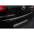 Накладка на задний бампер Mercedes GLC Coupe (2016-) бренд – Avisa дополнительное фото – 4
